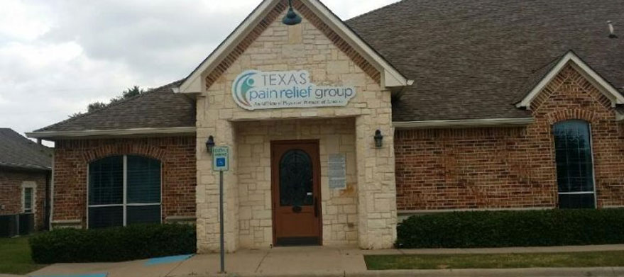 Pain Relief Group at McKinney, TX