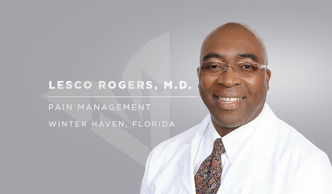 Dr. Lesco Rogers