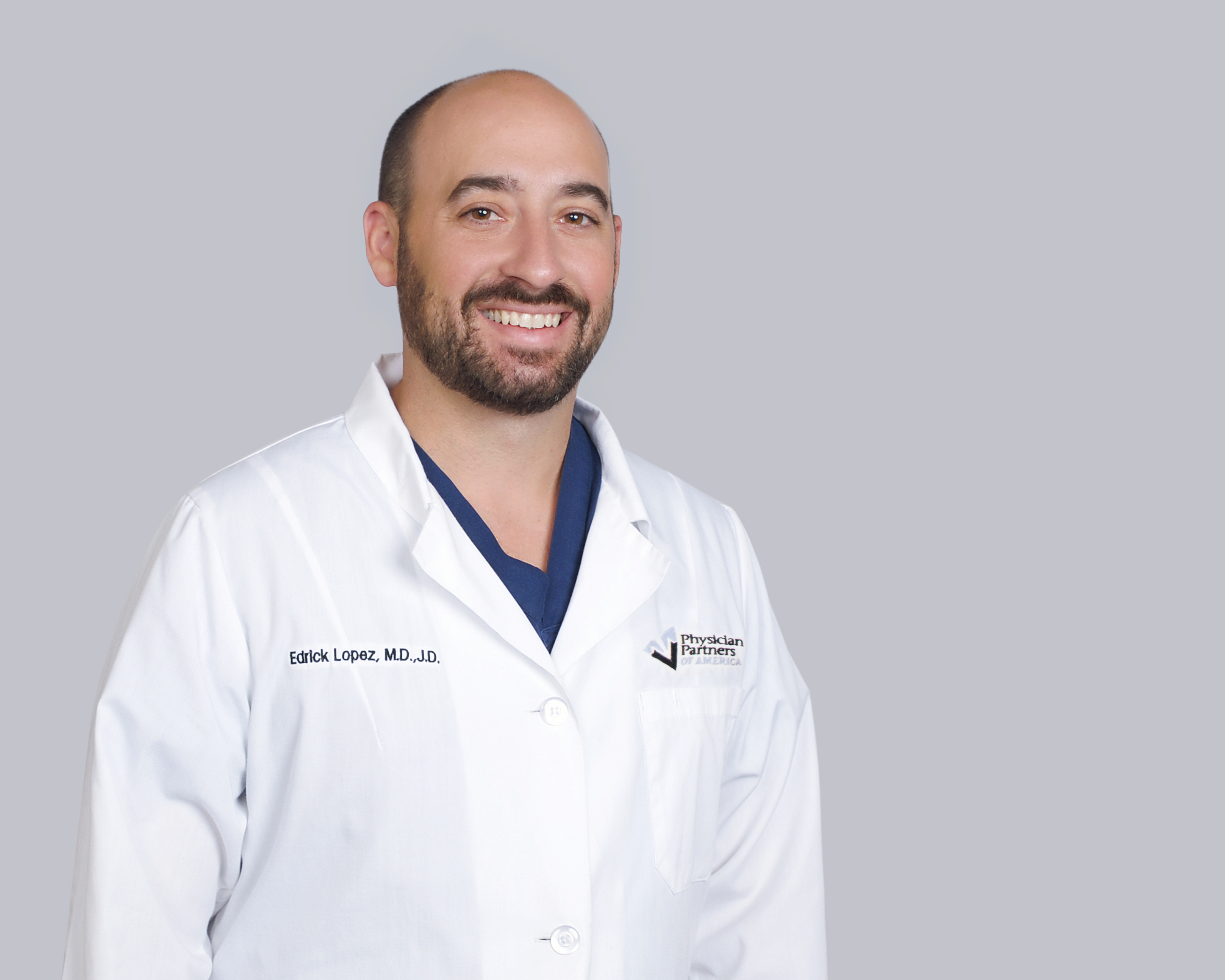 Dr. Edrick Lopez