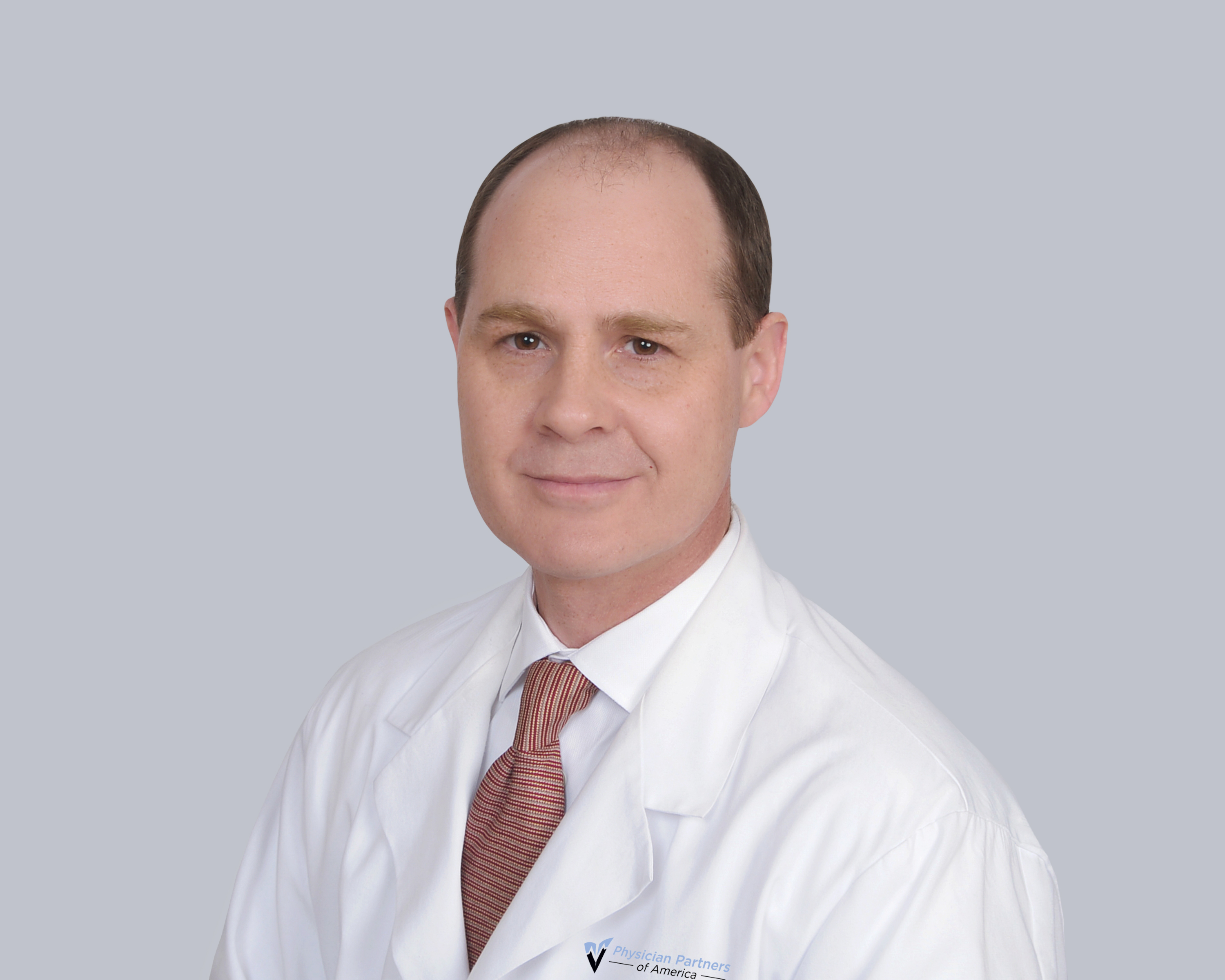 Dr. William Moore - PPOA pain management specialist