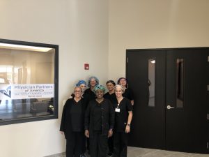 Merritt Island Outpatient Surgery Center staff