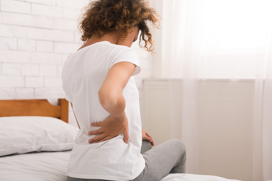 Sleep Positions can Cause Back Pain